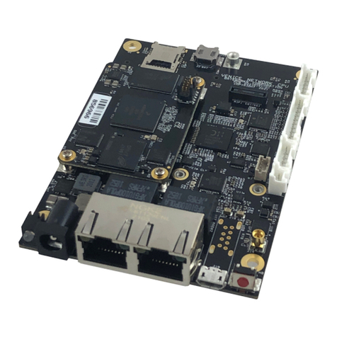 GATEWORKS Venice GW720 User manual