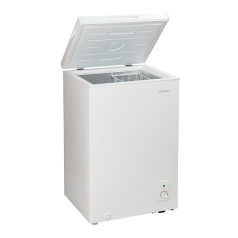 Jocel JCH-100 User manual