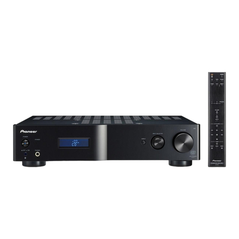 Pioneer A-A6MK2-K User manual