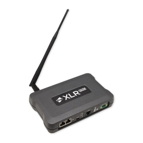 Digi XLR PRO Getting started guide Digi XLR PRO Getting started guide