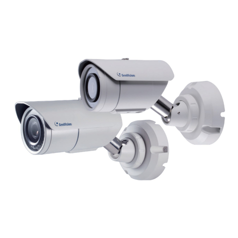 GeoVision GV-BL8714 User manual
