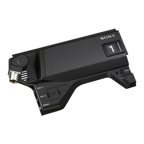 Sony HKC-FB30 operating instructions