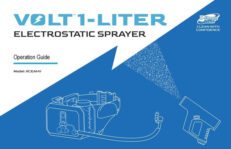 X-Stream CLEAN Volt XCMADD Operation guide X-Stream CLEAN Volt XCMADD Operation guide