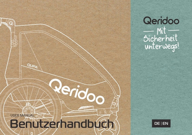 QUERIDOO QUPA user manual