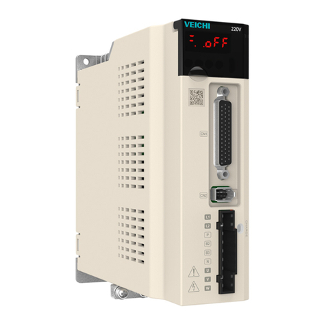 Veichi SD710 Series user manual