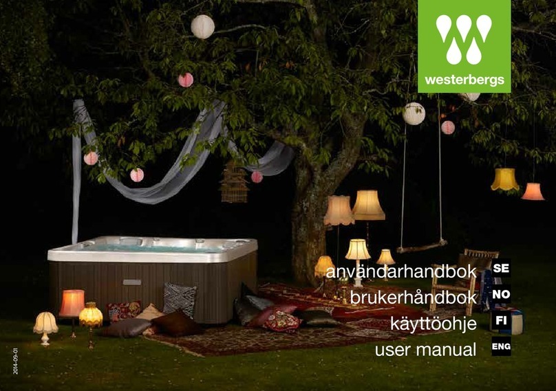 Westerbergs relax 2.0 user manual