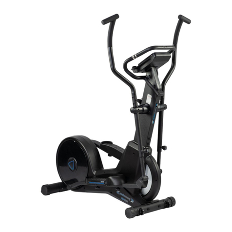 CARDIOSTRONG EX60 User manual