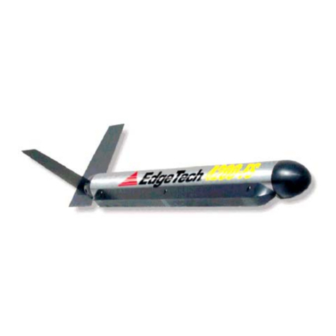 Edgetech 4200-FS User manual