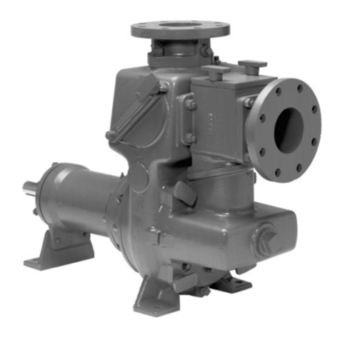 Pentair Hydromatic MPC Installation and service manual Pentair Hydromatic MPC Installation and service manual
