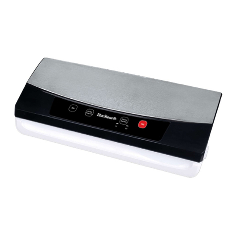 BLUE STONE VSB-2735 User manual
