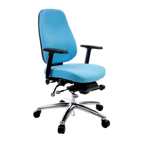 ERGONOMIC SOLUTIONS OPERA 20 instructions ERGONOMIC SOLUTIONS OPERA 20 instructions