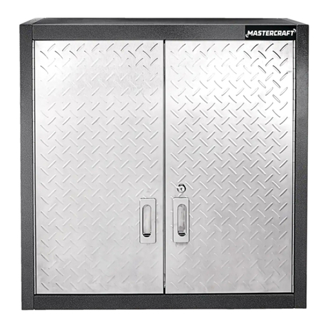 MasterCraft 068-1226-8 instruction manual