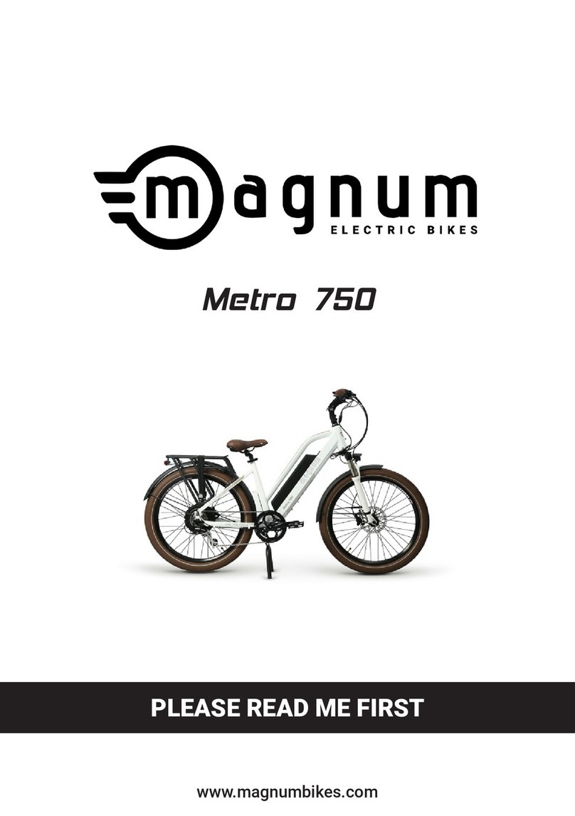 MA Metro 750 manual