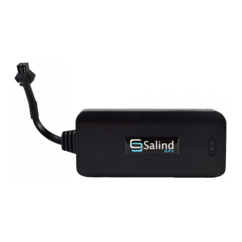 Salind Salind 01 User manual