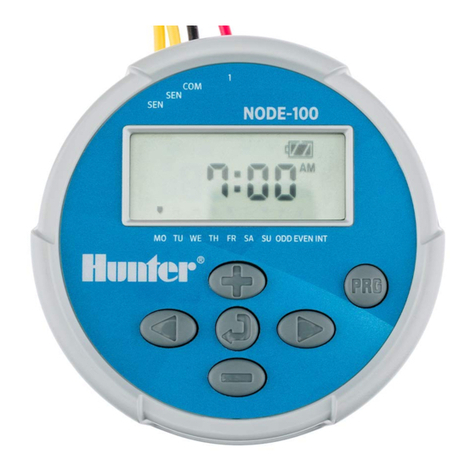 Kupferle Node 100 Programming guide