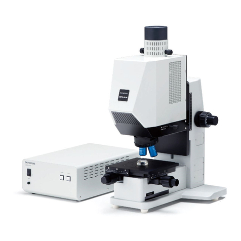 Olympus USPM-RU-W Series Operation manual