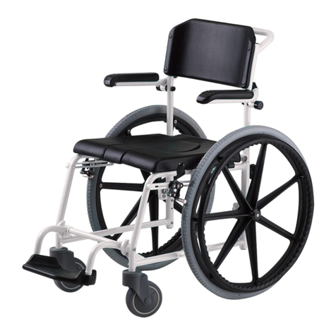 Meyra 8013039 User manual