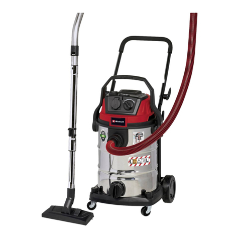 EINHELL TE-VC 2230 SACL User manual