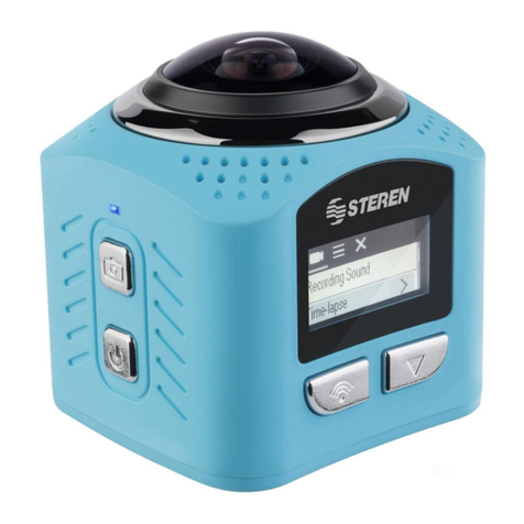 Steren CAM-610 quick guide