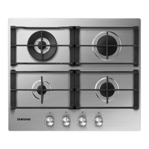Samsung NA64H3040AS User manual