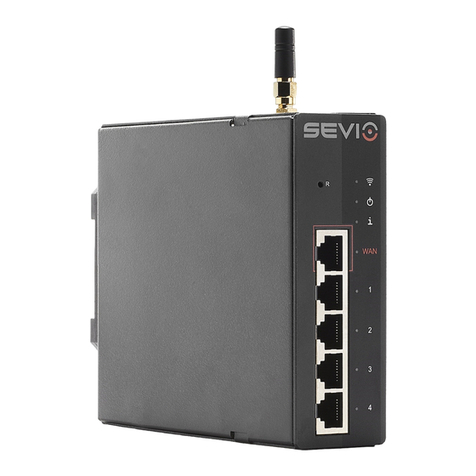 Sevio Basic installation guide
