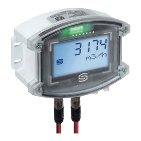 S+S Regeltechnik PREMASGARD 612-ECATP Series operating instructions