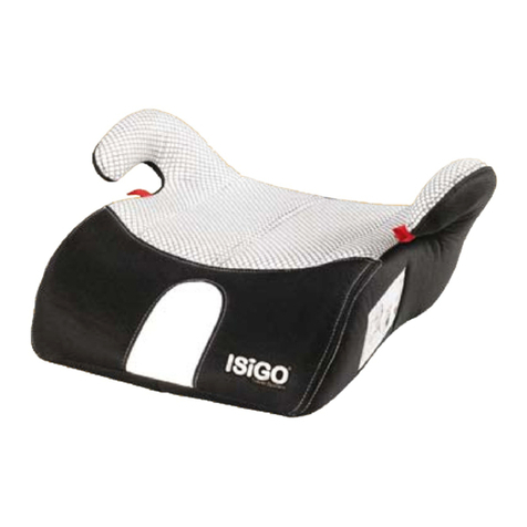 ISiGO Juno Instructions for use