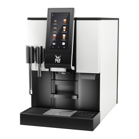 WMF 1120 Series User manual