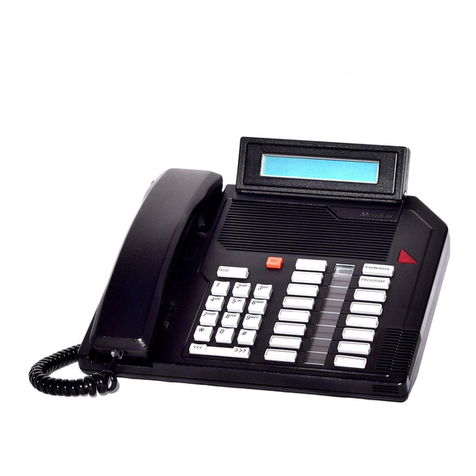 Nortel DMS-100 Series User manual