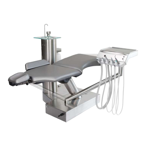 DKL CHAIRS L2-ECO operating instructions DKL CHAIRS L2-ECO operating instructions