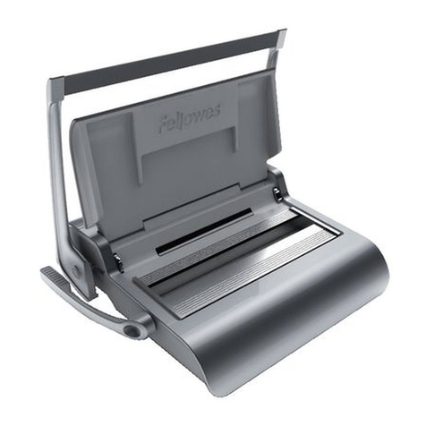 Fellowes Quasar Wire manual