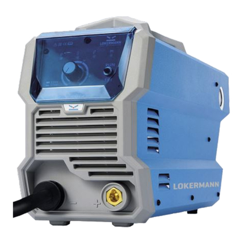 LOKERMANN GRAND CUT 41 COM user manual