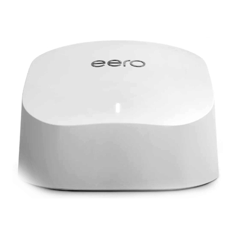 AGL Eero 6 Technical guide