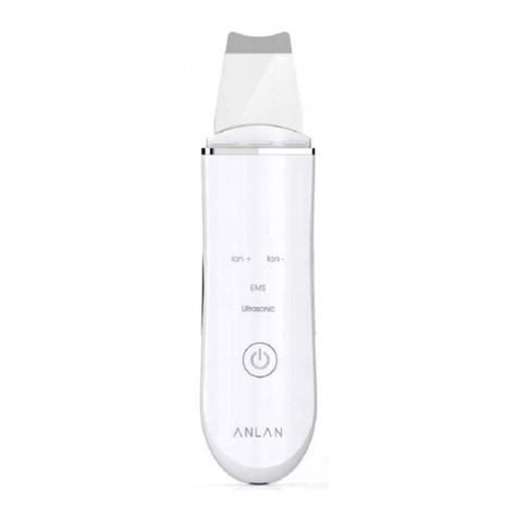 ANLAN C-105 User manual