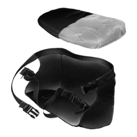 Jay Protector Cushion User manual