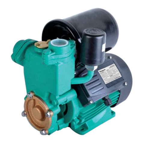 Kangaroo KG 380A quick start guide