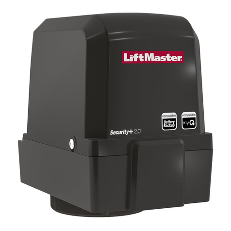 Deltadoors LiftMaster AA250EVK installation manual Deltadoors LiftMaster AA250EVK installation manual