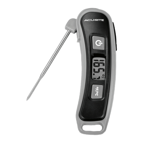 ACU-RITE 00665 Quick setup guide