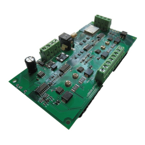 WifiTrax Model Science WUFP-47 User manual