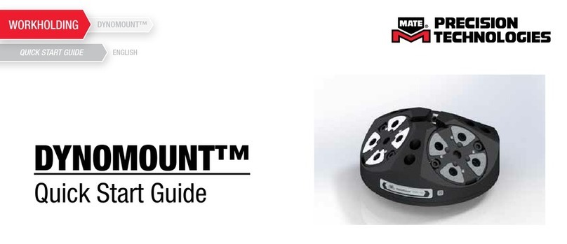 MATE DYNOMOUNT quick start guide