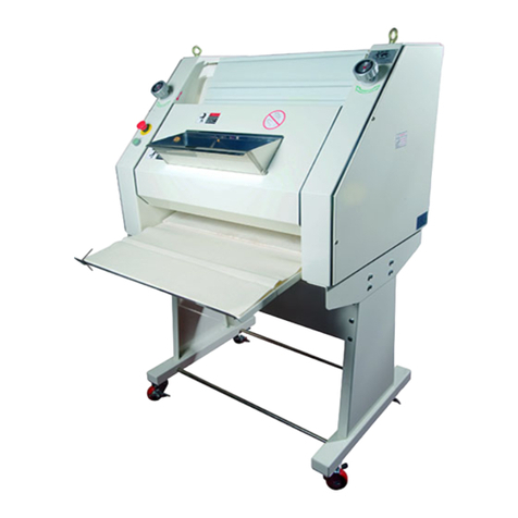 IBE FSM750 User manual