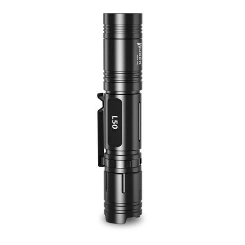 WUBEN L50 User manual