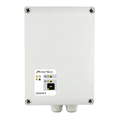 Atest Gaz Teta Gas Guide book