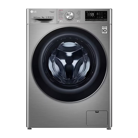 LG F4V3VYP E Series owner's manual