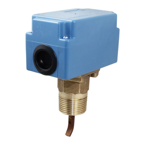 Penn F61 Series installation guide