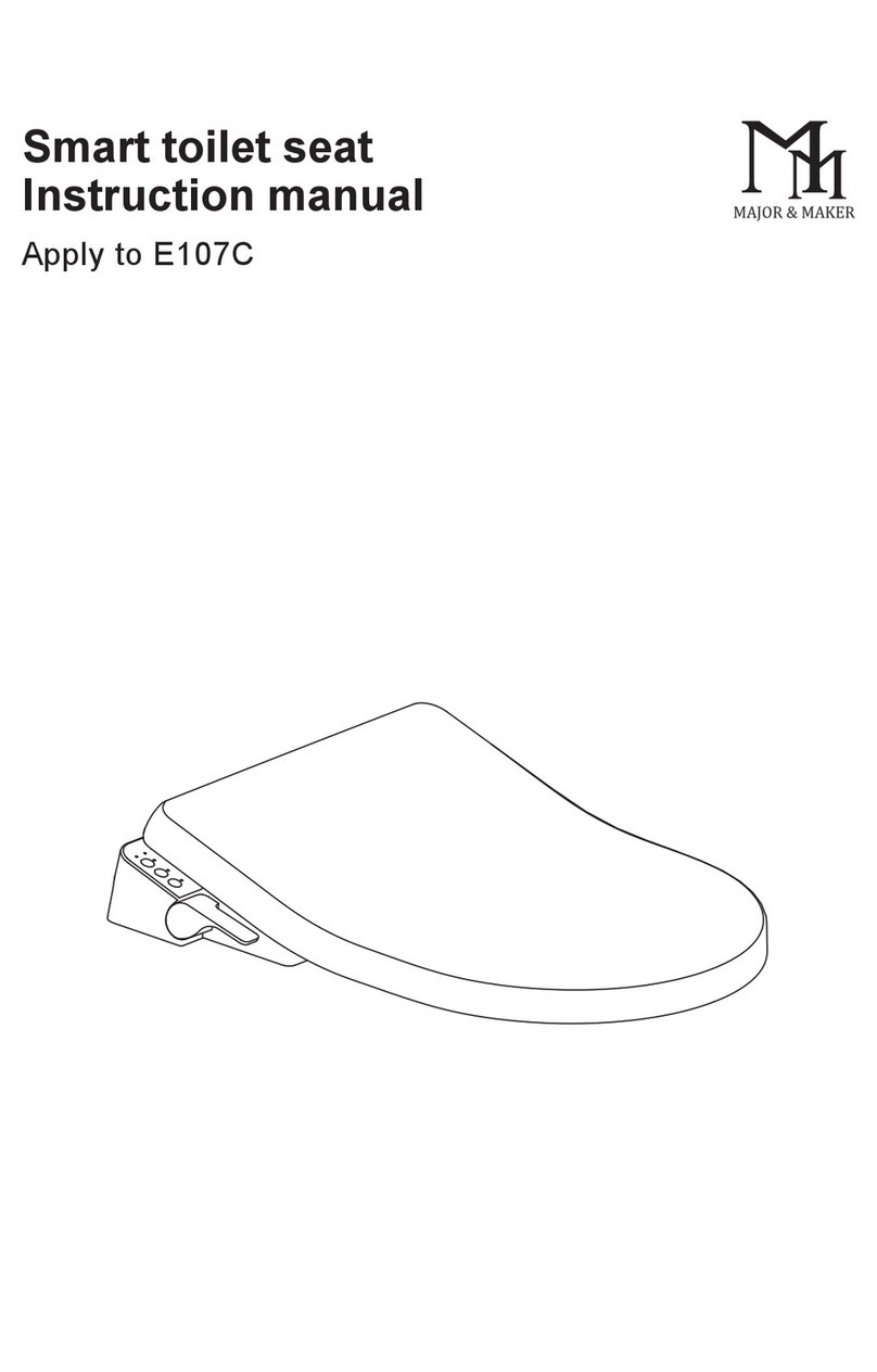 M&M E107C instruction manual