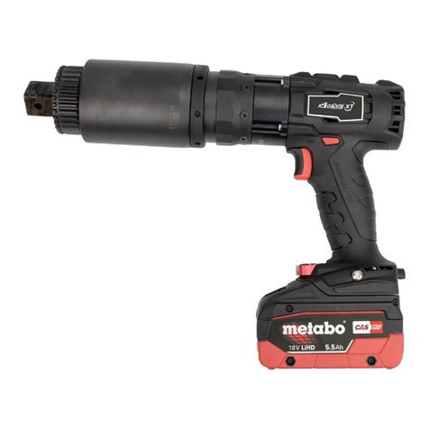 Aimco AcraDyne ABETP Cordless XT Series User manual