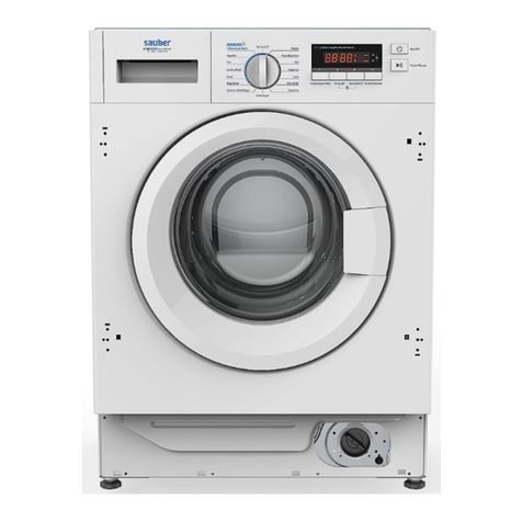 Sauber 7-8614 BI Series User manual
