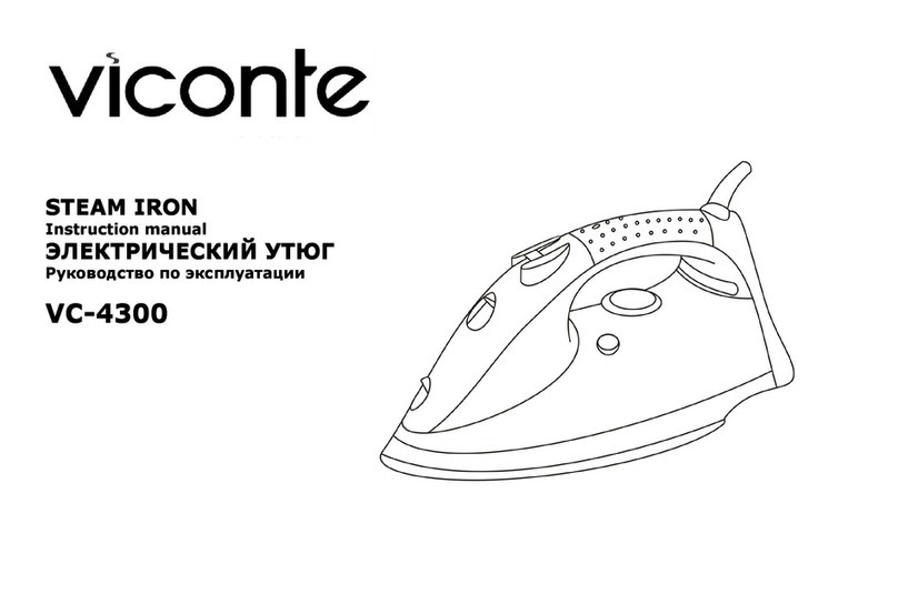 Viconte VC-4300 instruction manual