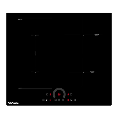 Mx Onda MX-PI2633FLEX Operating manual Mx Onda MX-PI2633FLEX Operating manual